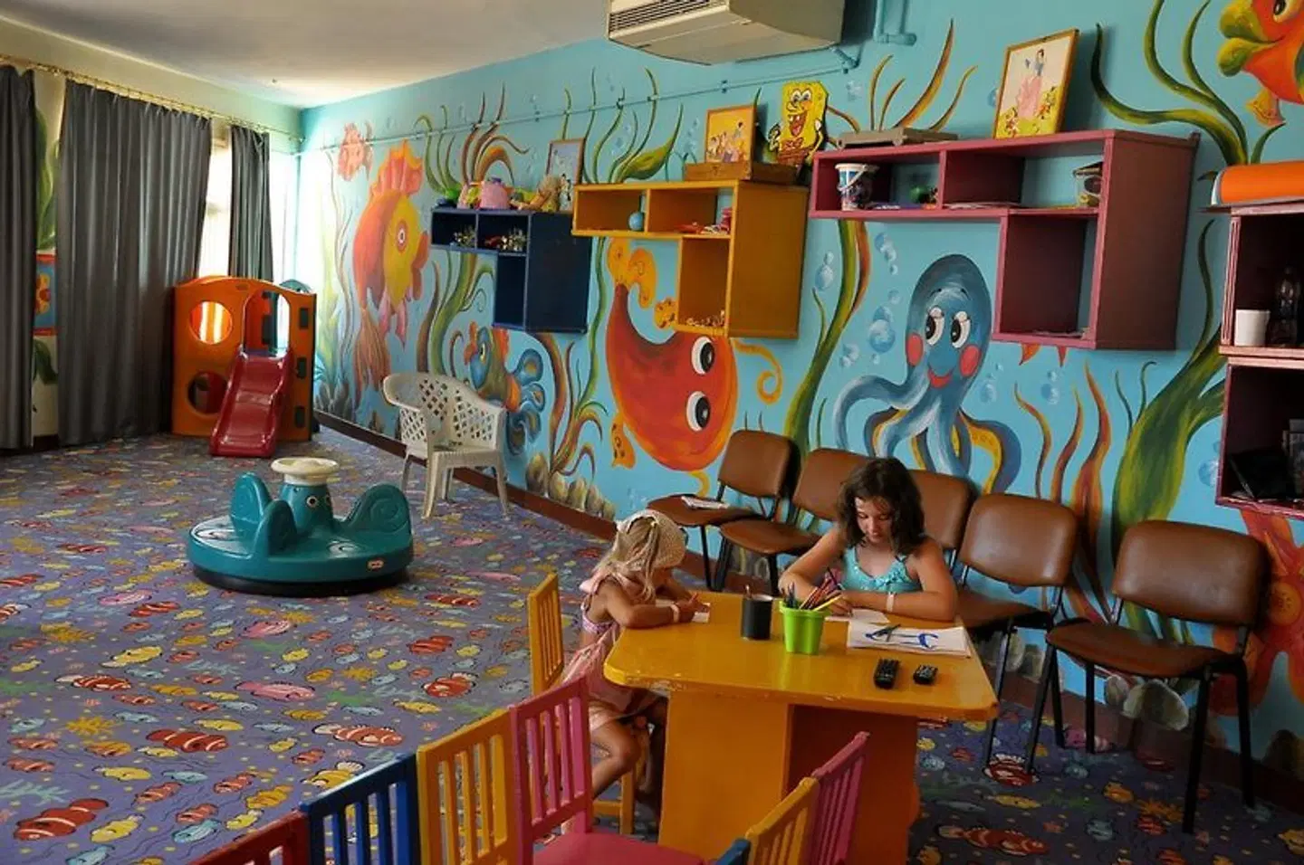 Aladdin Beach Resort SPORTS_AND_LEISURE