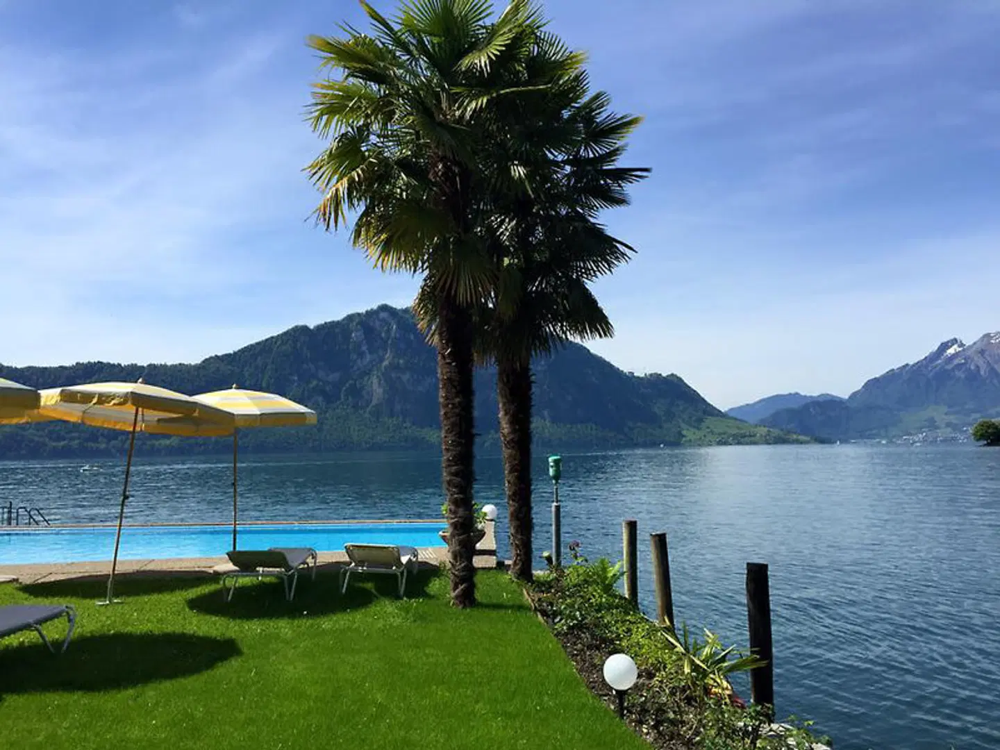 Central am See GARDEN