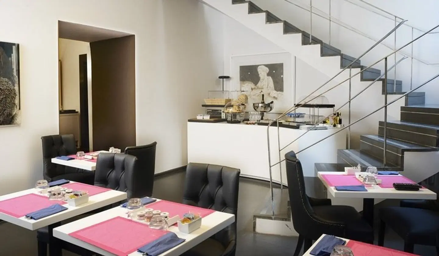 Culture Hotel Centro Storico LOUNGE_LOBBY