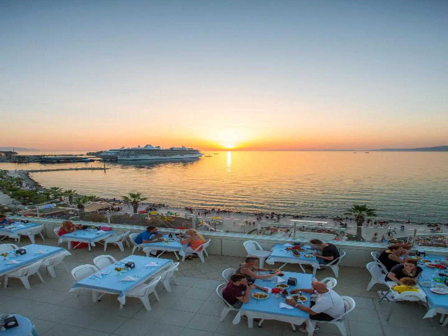 Derici Hotel TERRACE