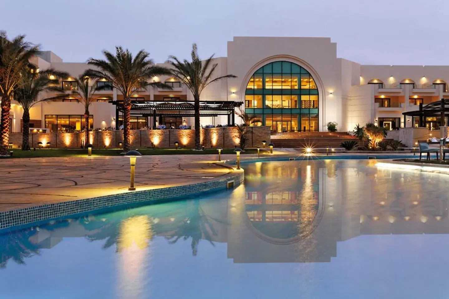 Mövenpick Waterpark Resort & Spa Soma Bay EXTERIOR