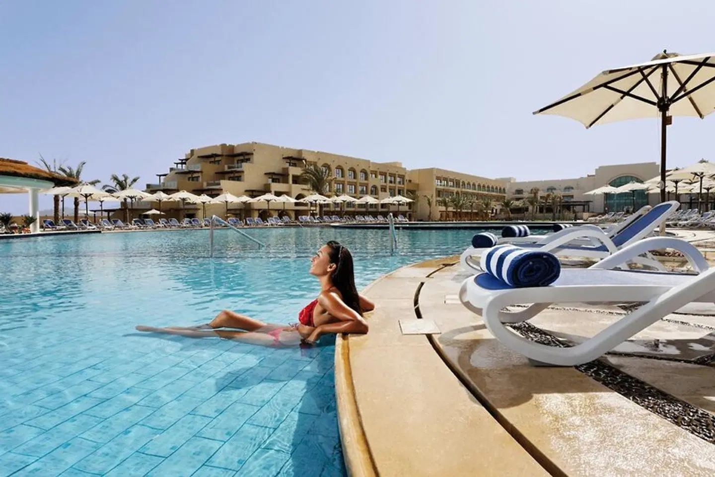 Mövenpick Waterpark Resort & Spa Soma Bay OUTDOOR_POOL