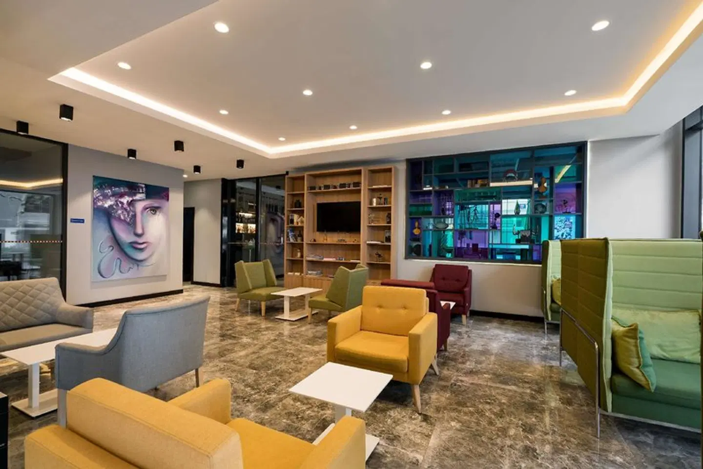 Park Inn by Radisson Izmir LOUNGE_LOBBY