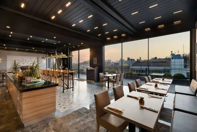 Park Inn by Radisson Izmir LOUNGE_LOBBY