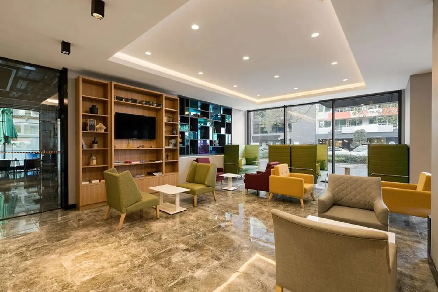 Park Inn by Radisson Izmir LOUNGE_LOBBY