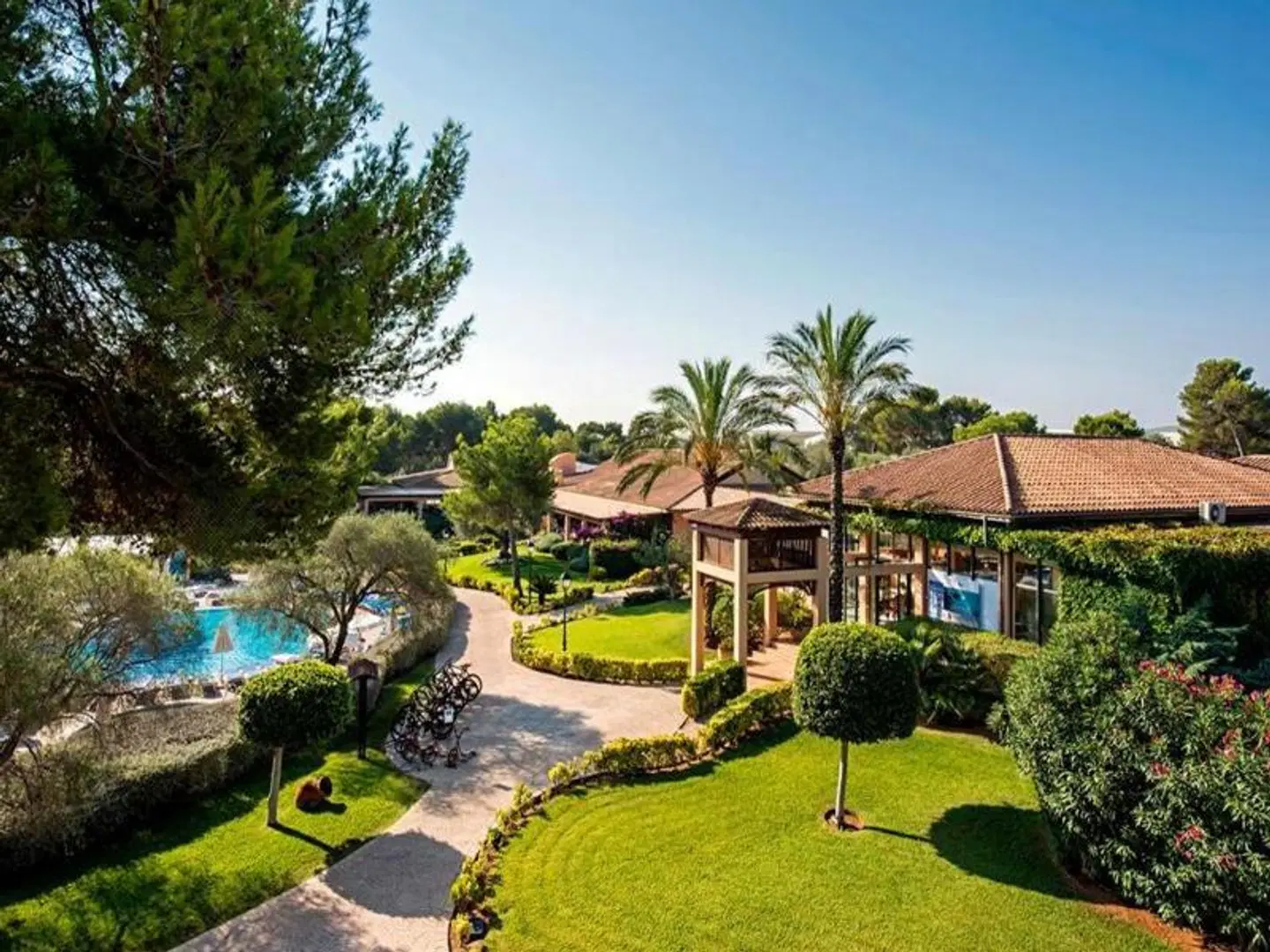 Vell Marí Hotel & Resort GARDEN