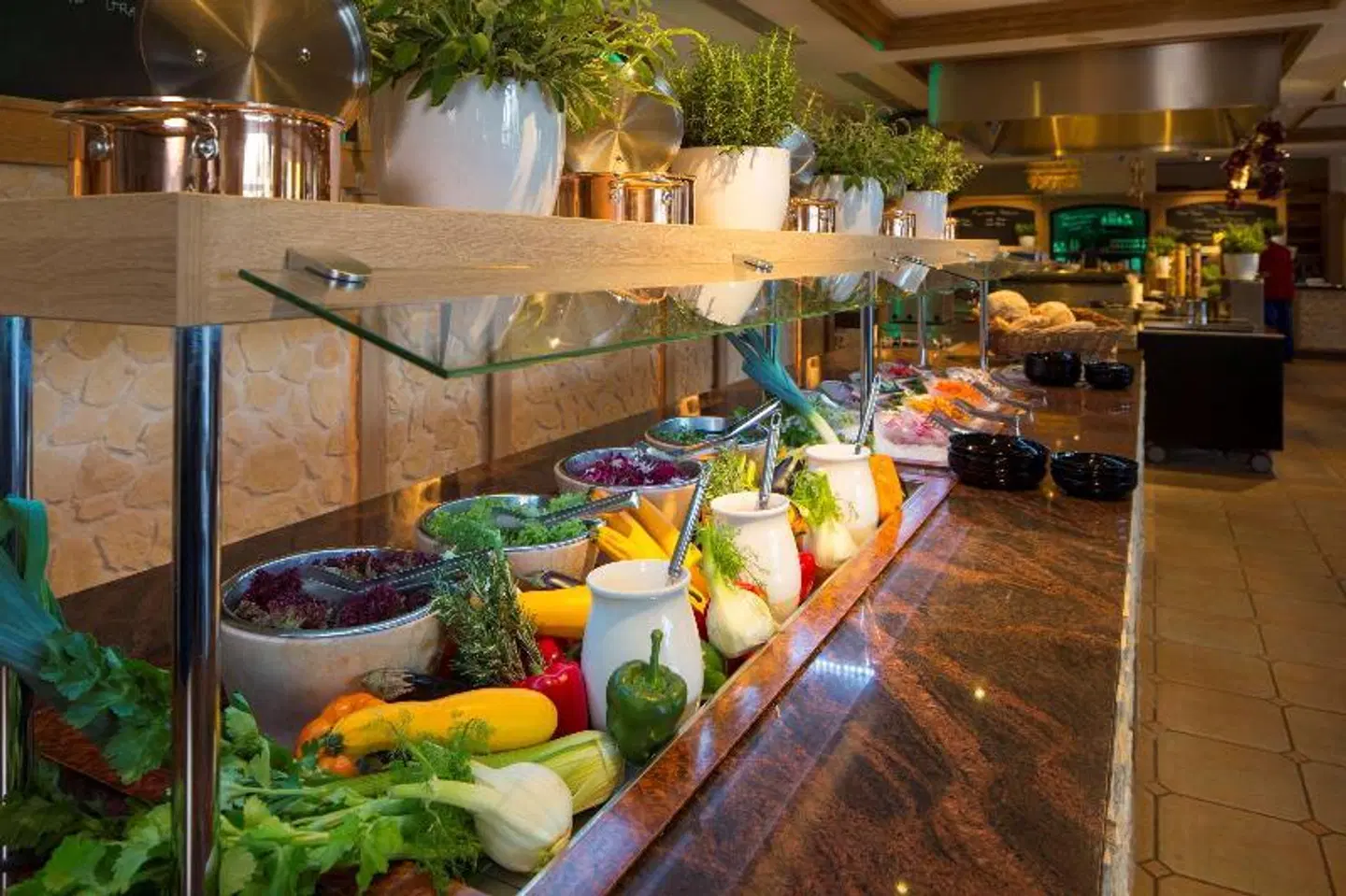 H4 Hotel Arcadia Locarno RESTAURANT