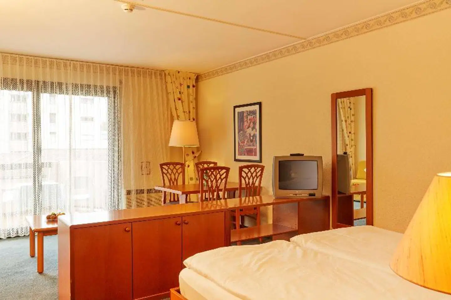 H4 Hotel Arcadia Locarno ROOM_EXAMPLE