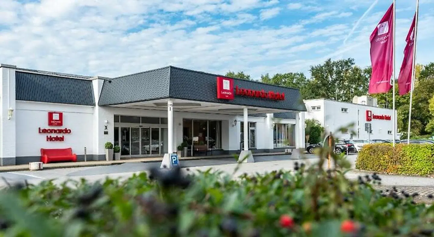 Leonardo Hotel Düsseldorf Airport Ratingen EXTERIOR