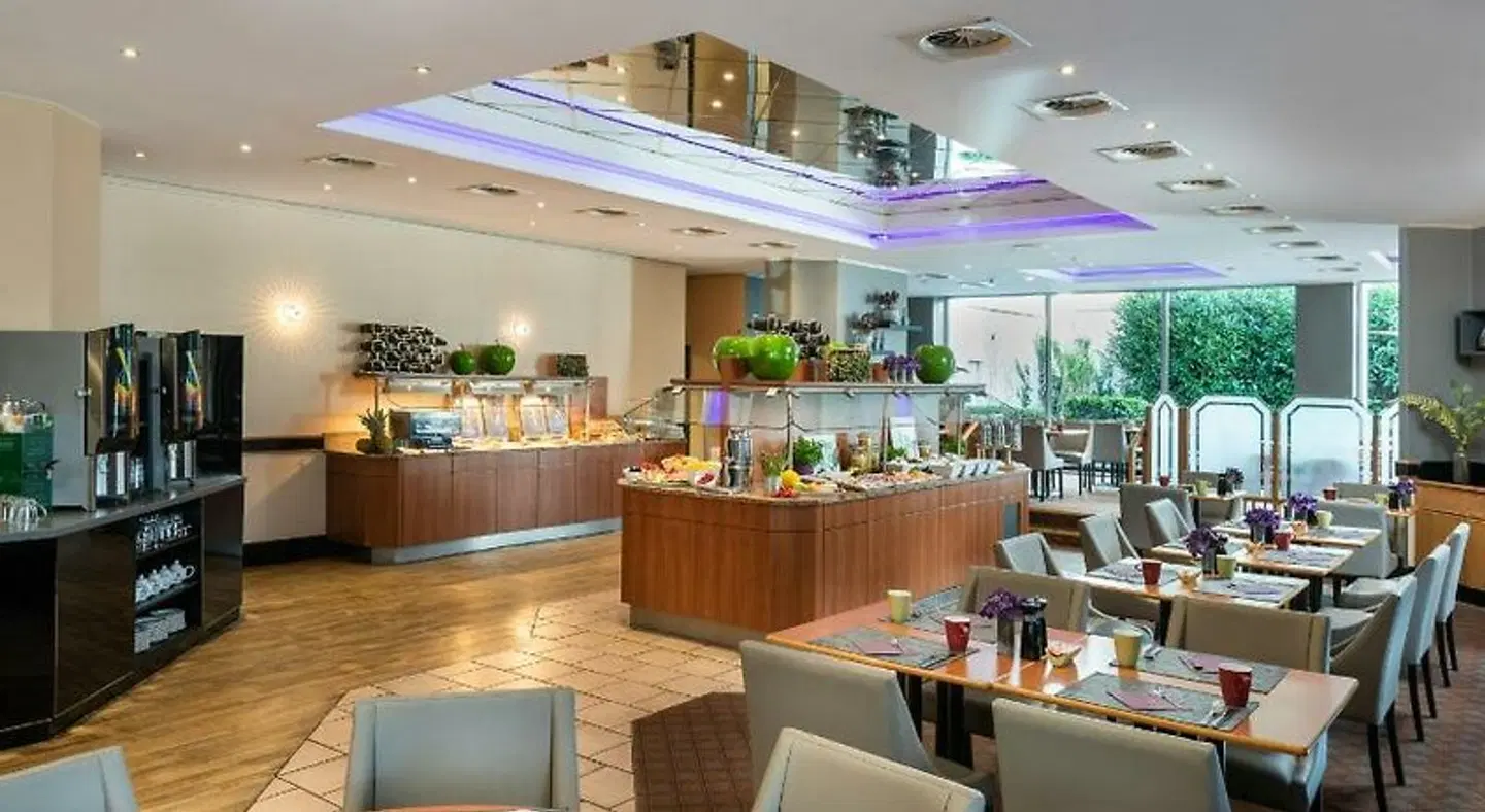 Leonardo Hotel Düsseldorf Airport Ratingen BAR
