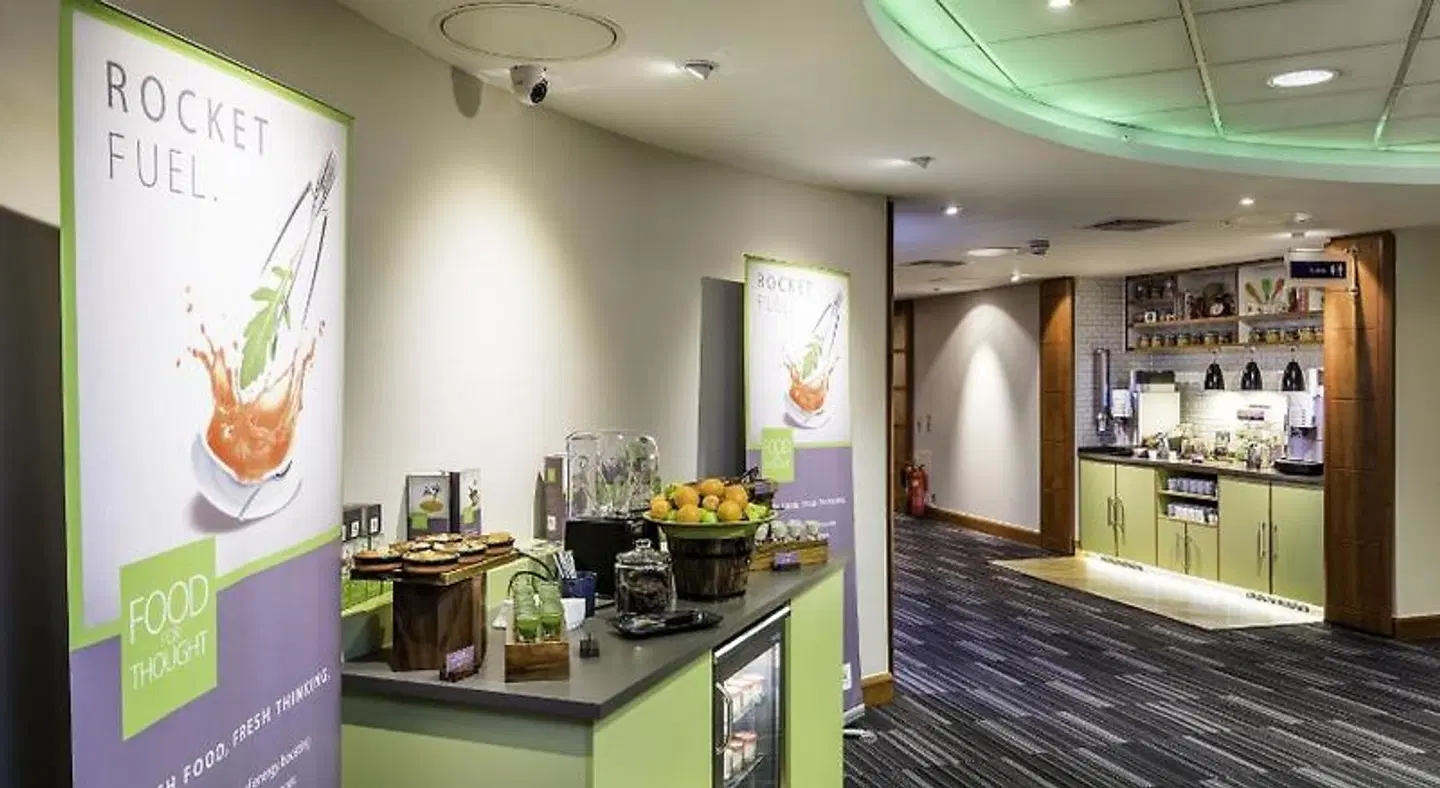 Holiday Inn Oxford by IHG RESTAURANT