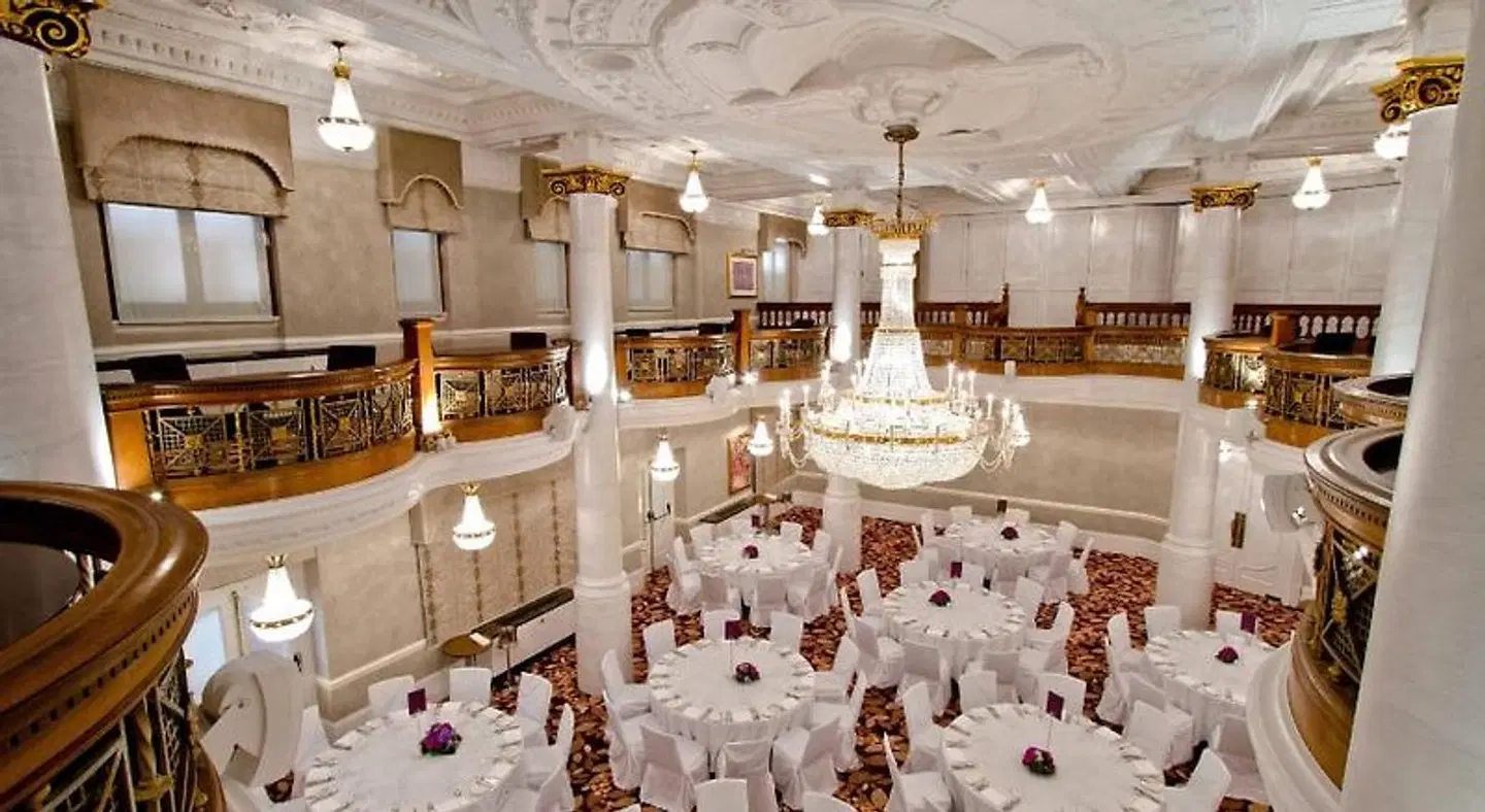 St. Ermin's Hotel, Autograph Collection RESTAURANT