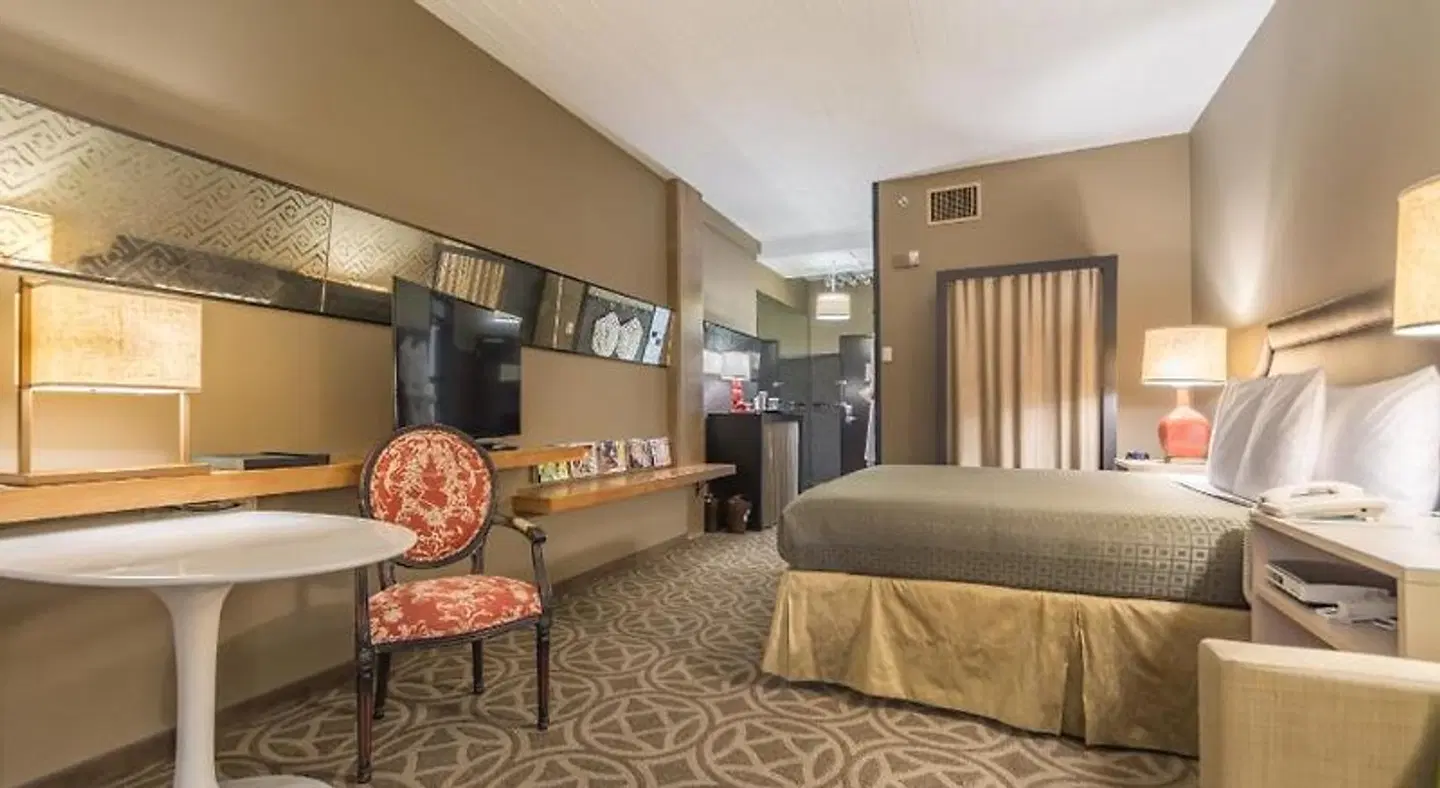 Proximity Hotel ROOM_EXAMPLE