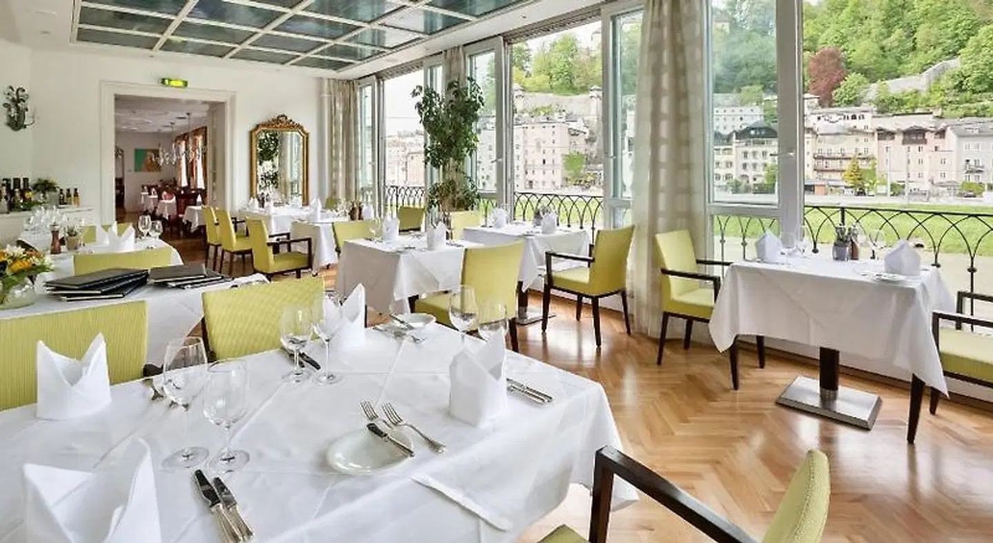 Radisson Blu Altstadt, Salzburg RESTAURANT