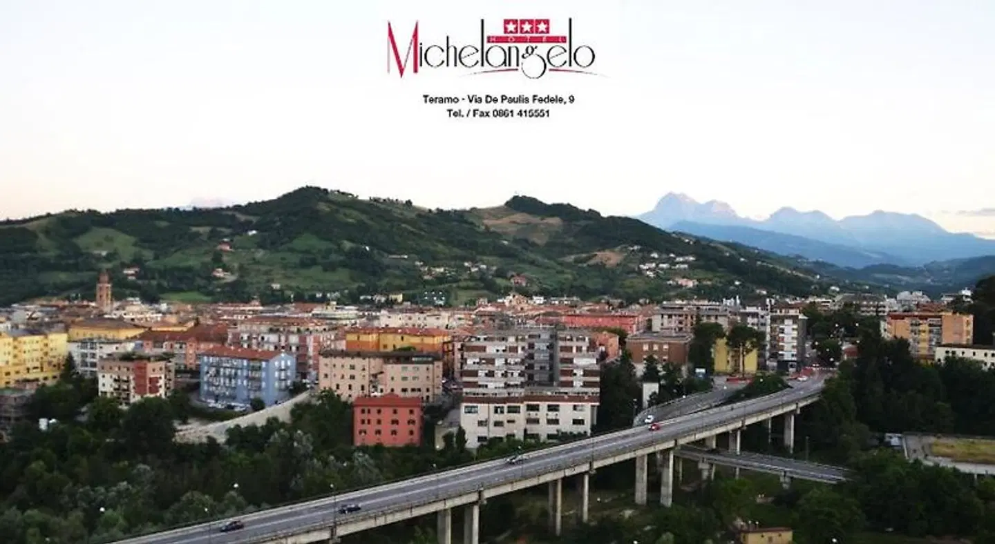 Michelangelo EXTERIOR