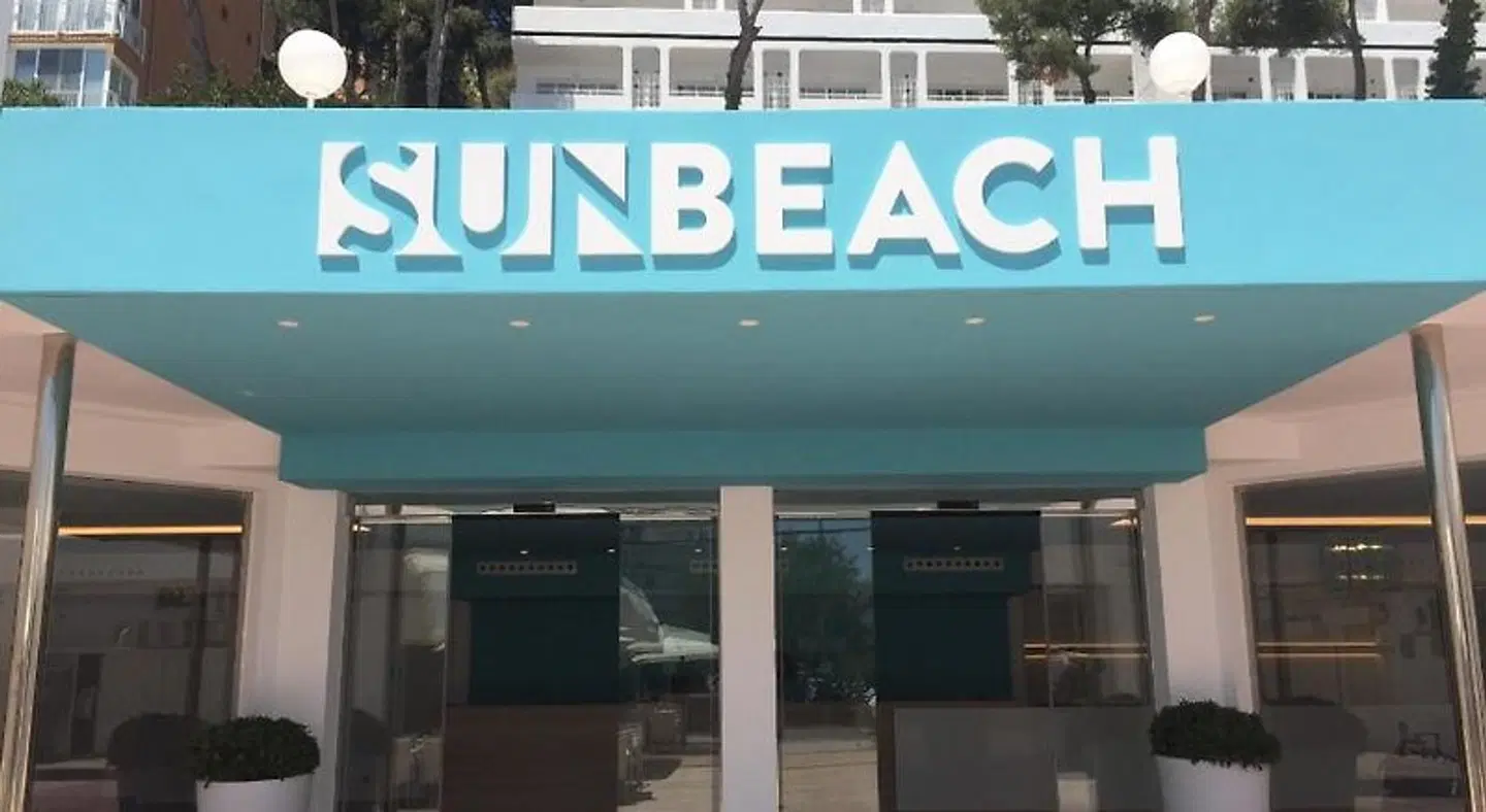 Sun Beach EXTERIOR