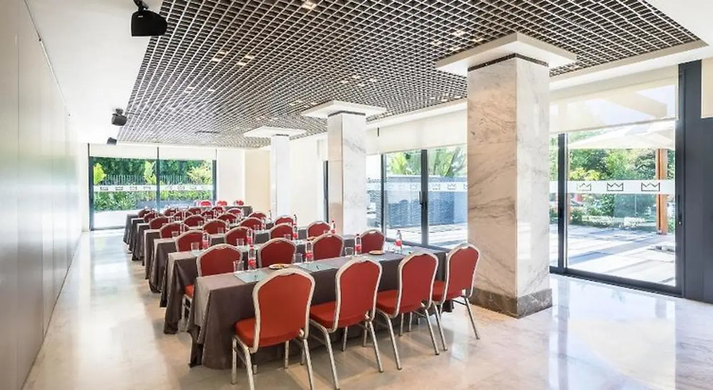 Occidental Murcia Siete Coronas (ex Silken) CONFERENCE