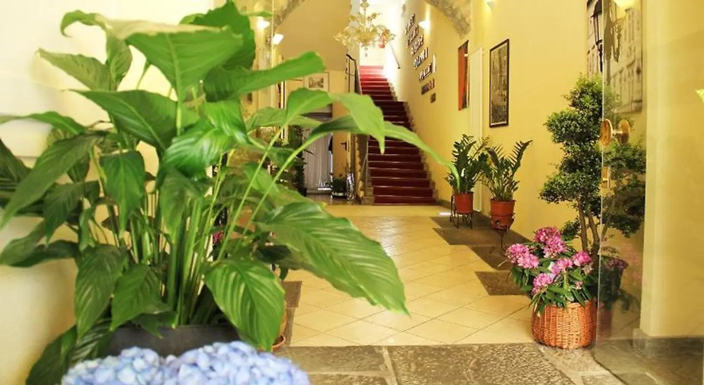 Albergo Al Viale LOUNGE_LOBBY