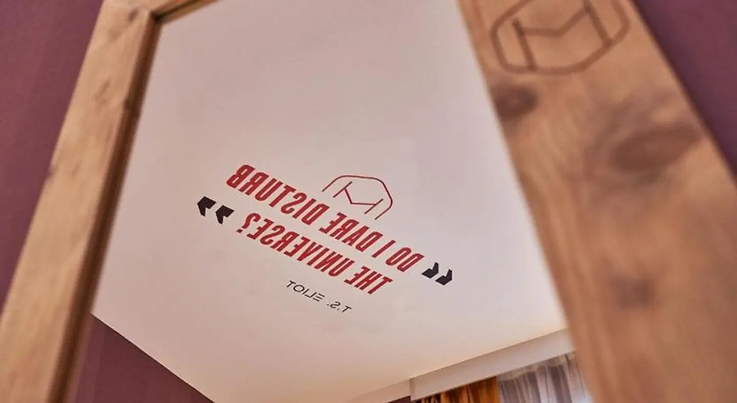 The Modernist Hotel MAP