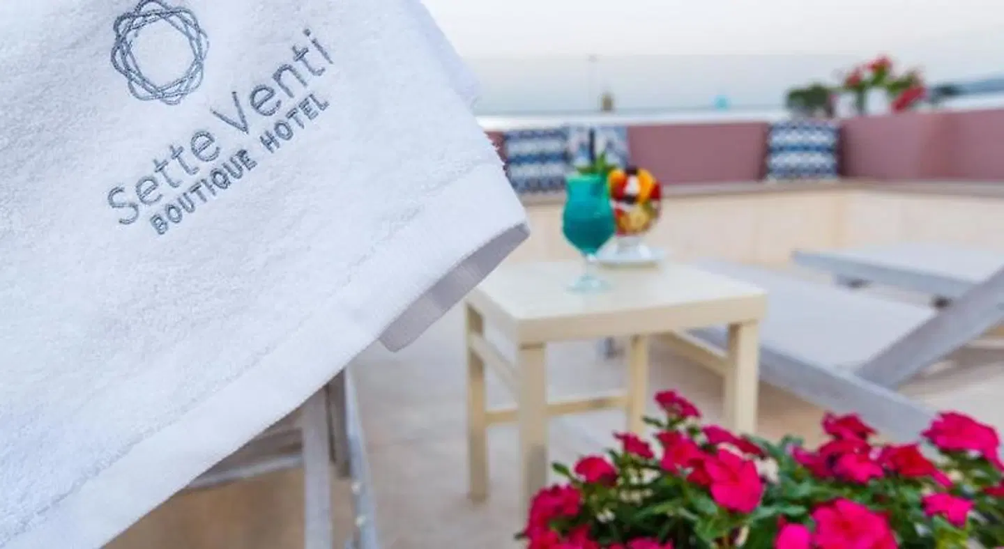 Sette Venti Boutique Hotel LOUNGE_LOBBY