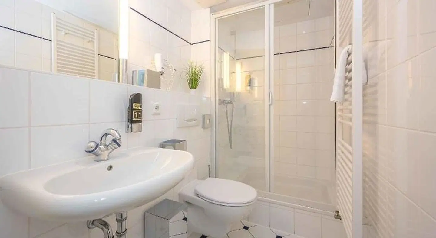 Am Meer BATHROOM