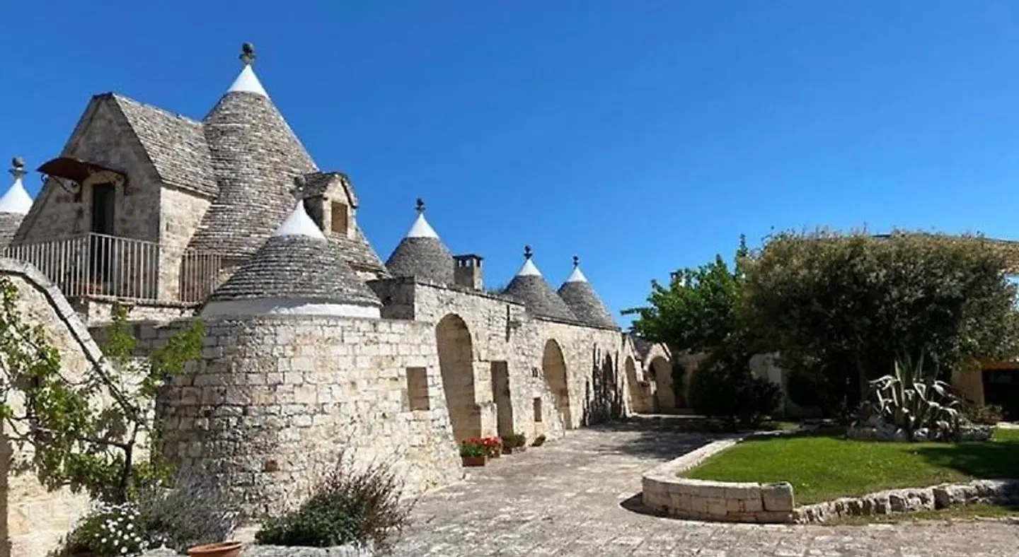 Il Palmento Resort LANDSCAPE