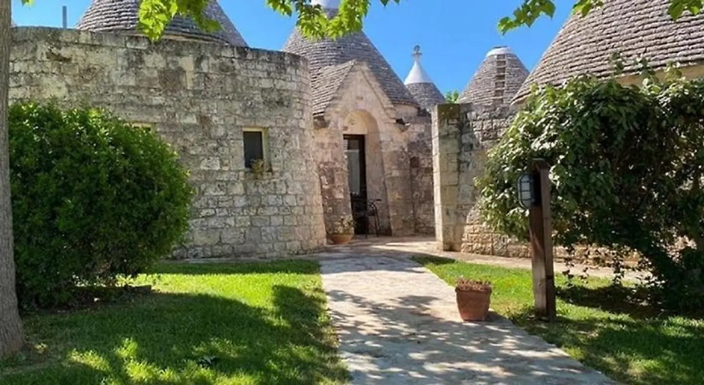 Il Palmento Resort EXTERIOR