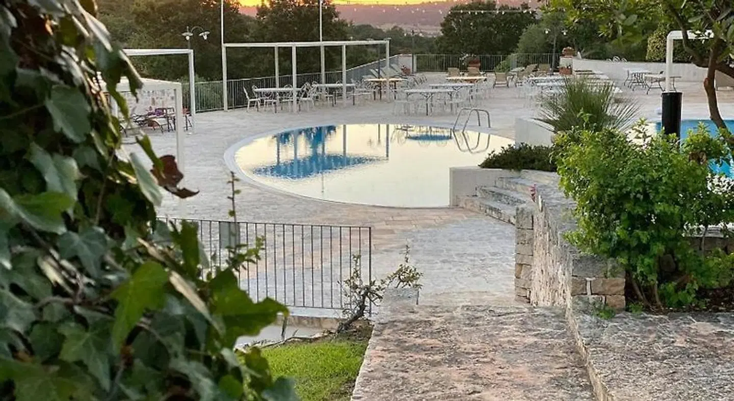 Il Palmento Resort OUTDOOR_POOL