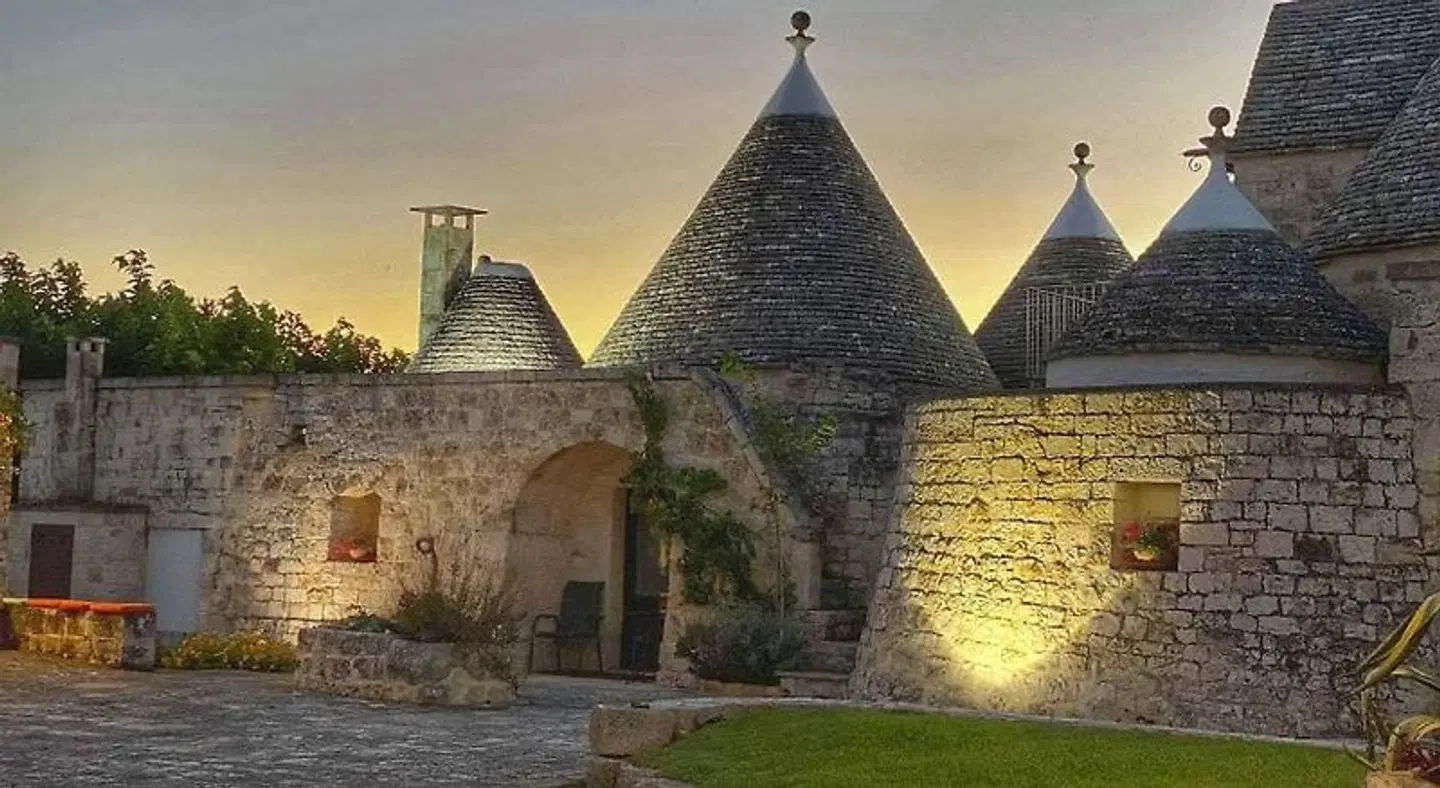 Il Palmento Resort EXTERIOR