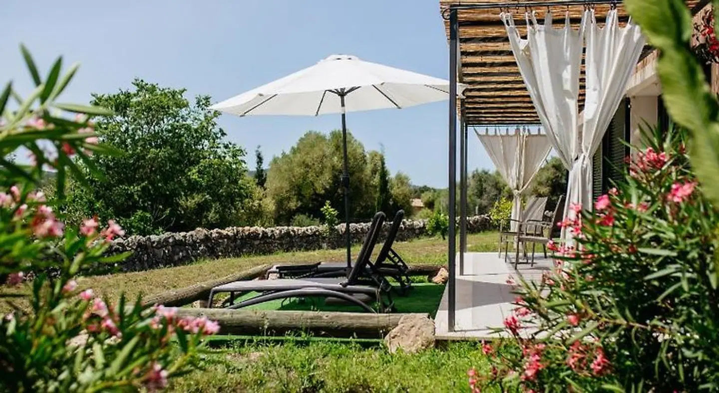 Finca Agroturismo Ses Vistes GARDEN