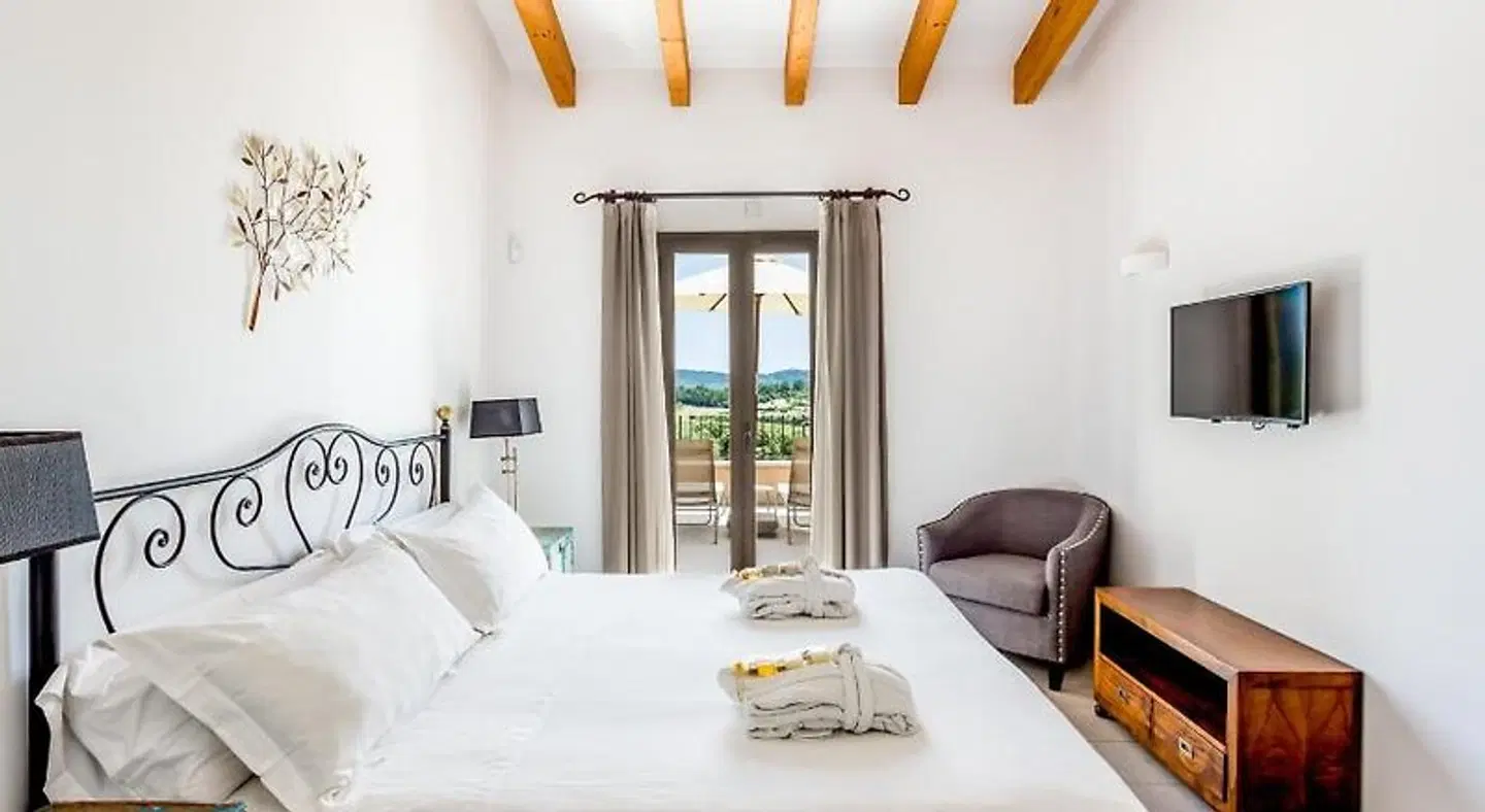 Finca Agroturismo Ses Vistes ROOM_EXAMPLE