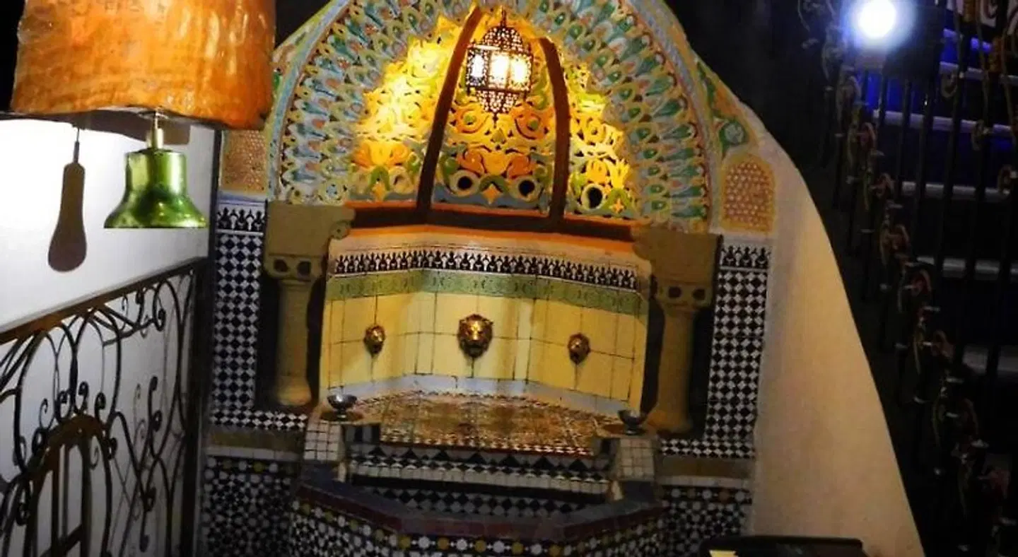 Hotel des Oudaias LOUNGE_LOBBY