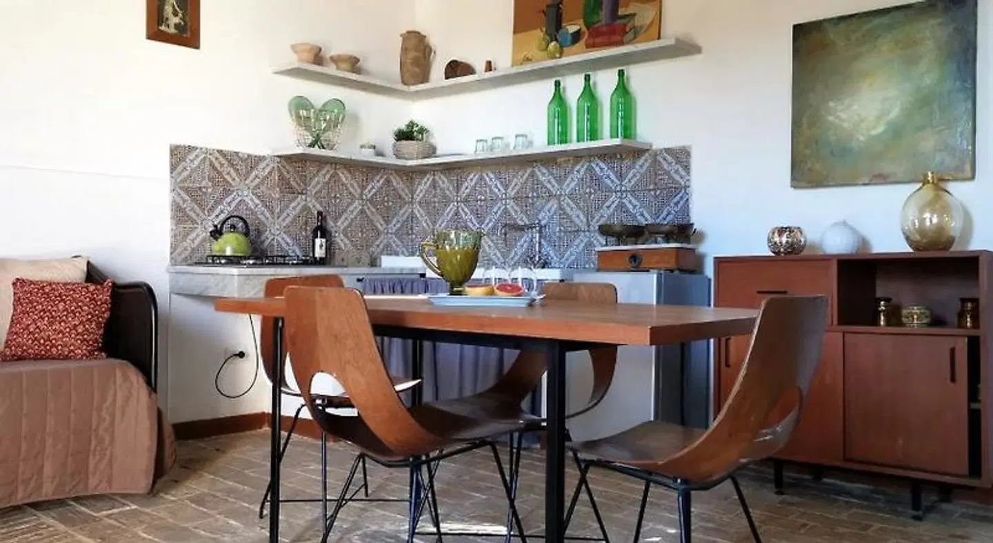 Villa La Lumia B&B BAR