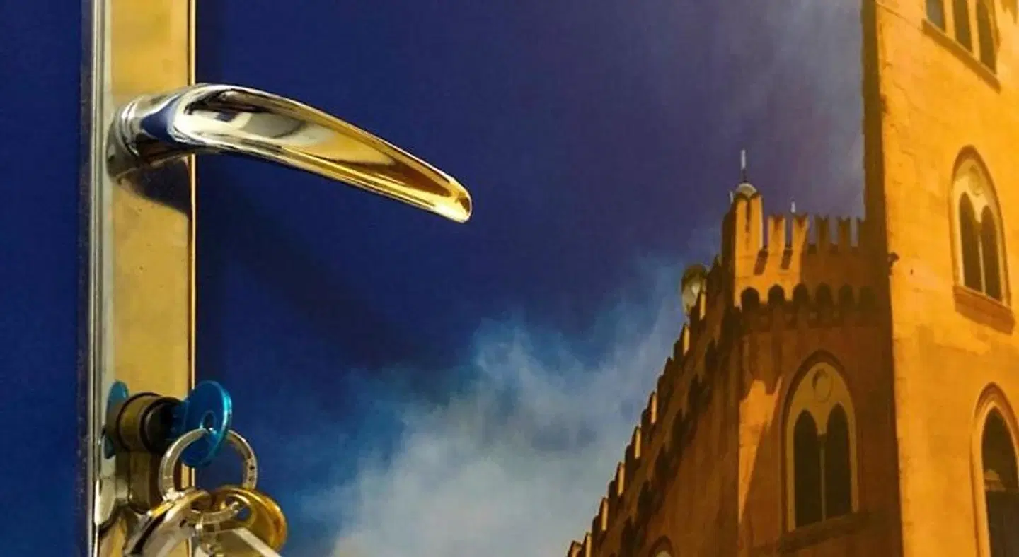 Arco di Trionfo Palermo Bed & Breakfast LANDSCAPE