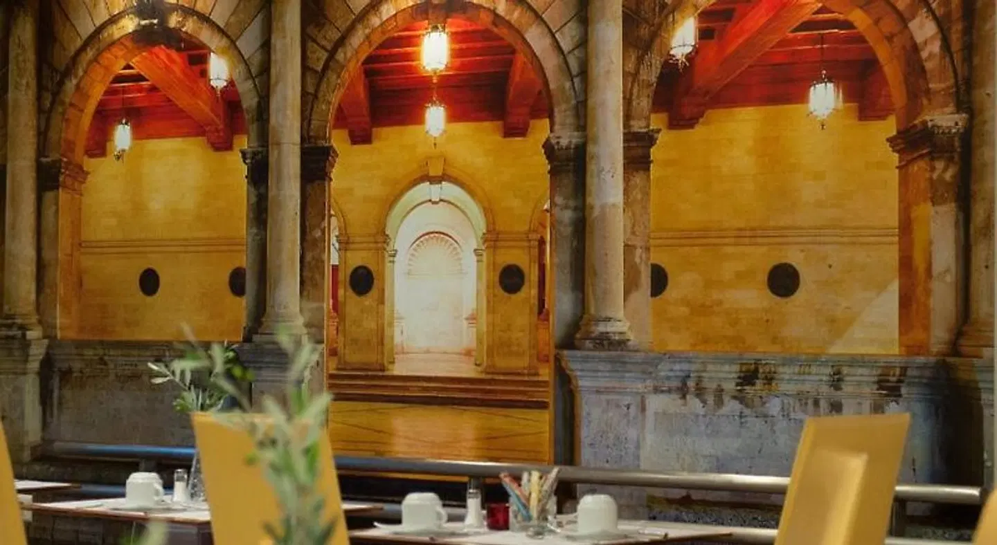 Kastro Hotel LOUNGE_LOBBY