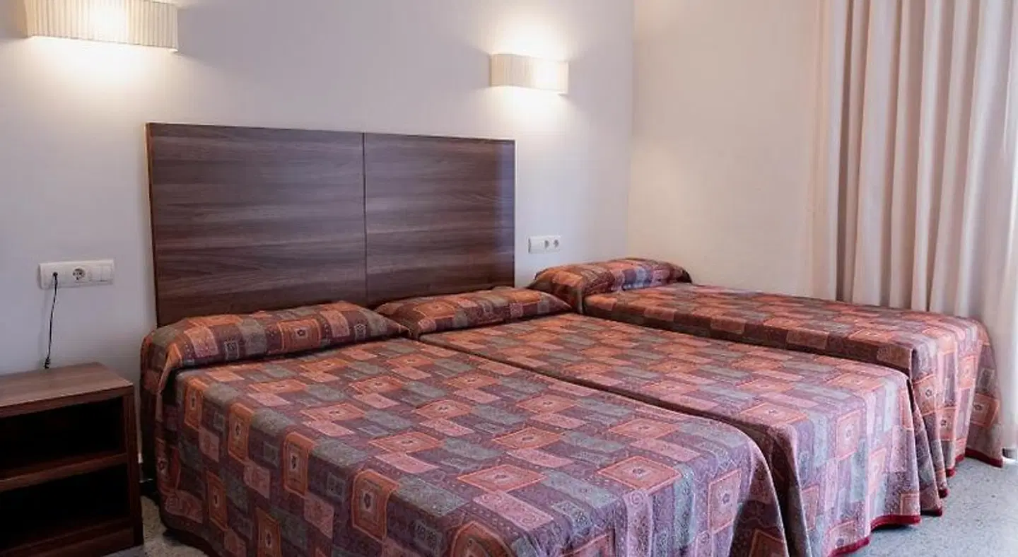 Hotel Espanya - 30º Hotels ROOM_EXAMPLE