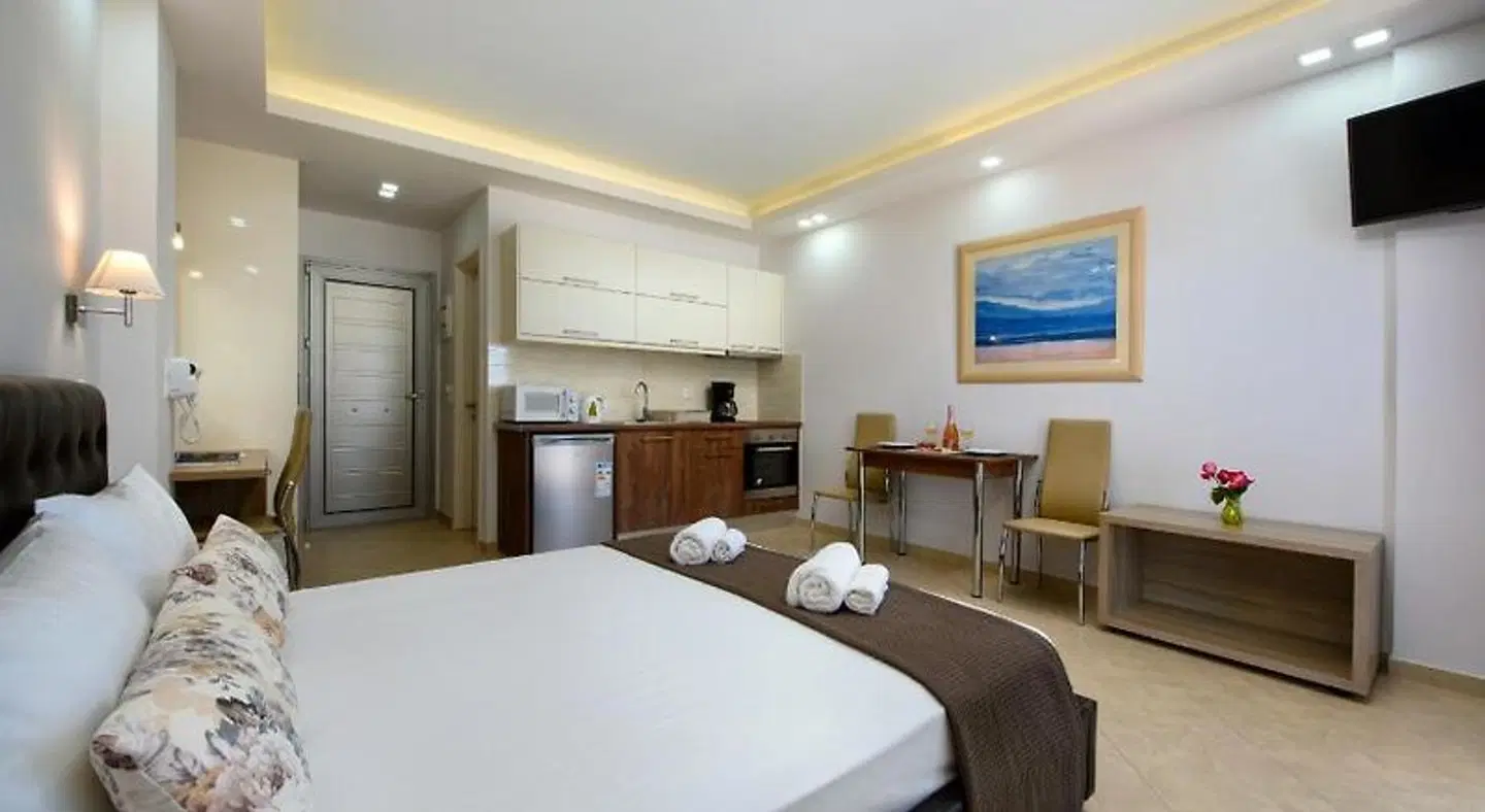 Villa Boukari Beach ROOM_EXAMPLE