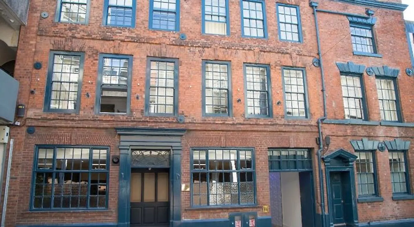 The Hotel Chester EXTERIOR