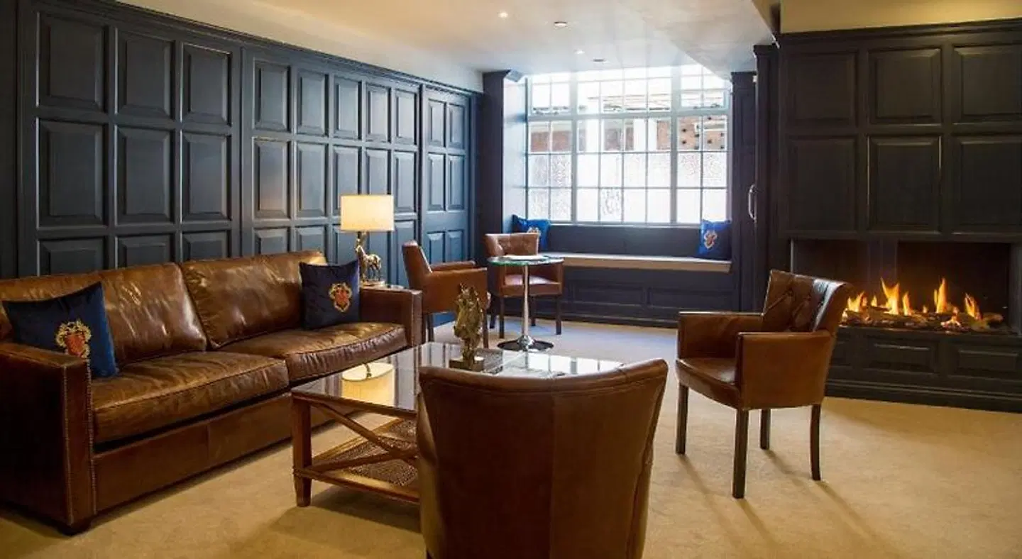 The Hotel Chester LOUNGE_LOBBY