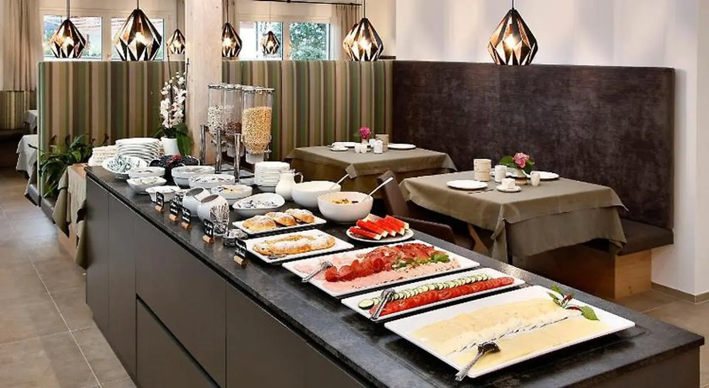 Appartement-Hotel Anthea RESTAURANT