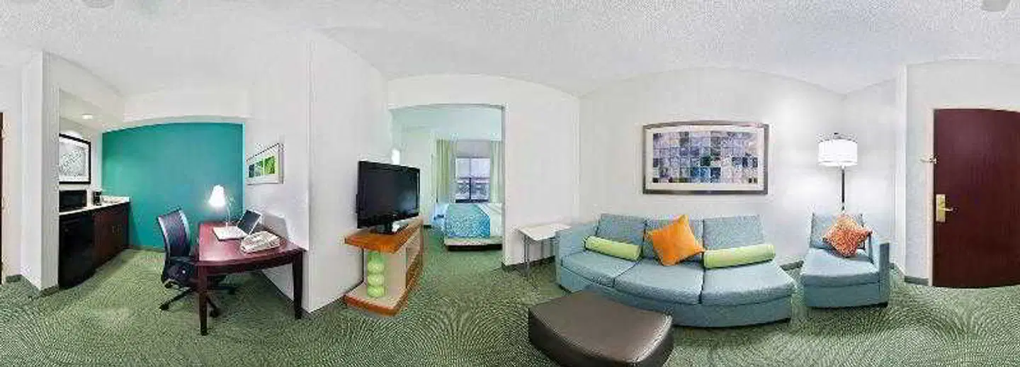 SpringHill Suites Louisville Hurstbourne/North LOUNGE_LOBBY