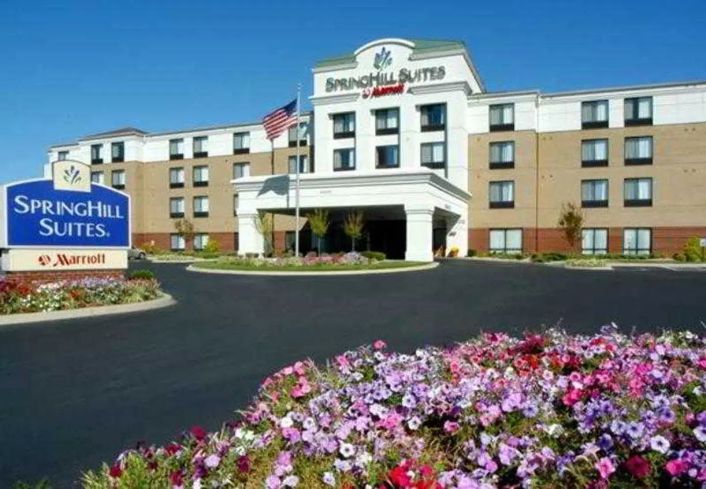 SpringHill Suites Louisville Hurstbourne/North EXTERIOR