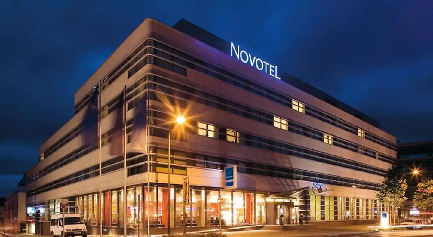 Novotel Aachen City Hotel EXTERIOR