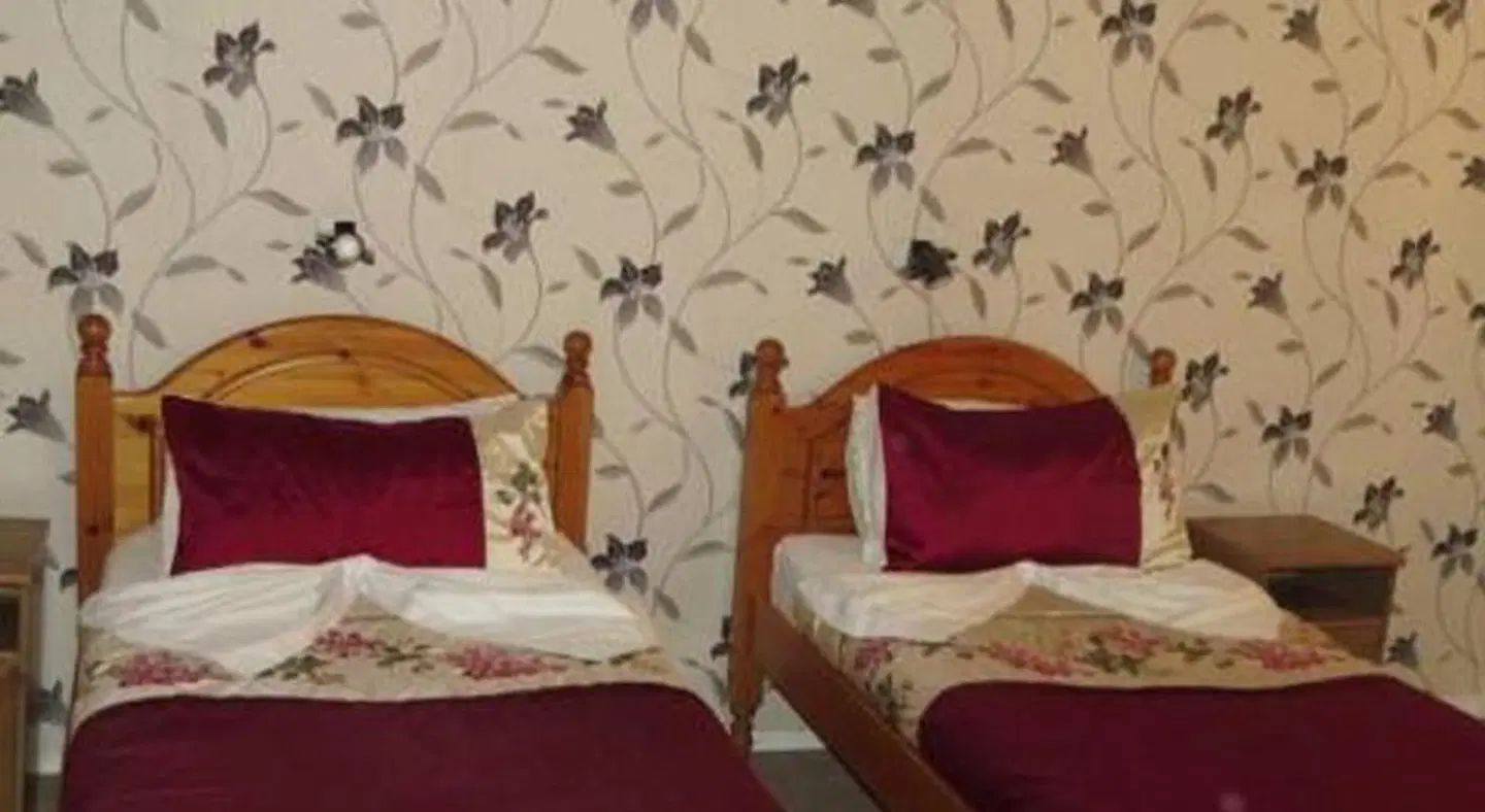 The Old Black Horse - Inn ROOM_EXAMPLE