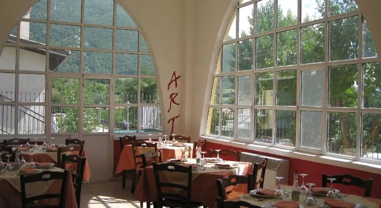 Art Hotel RESTAURANT