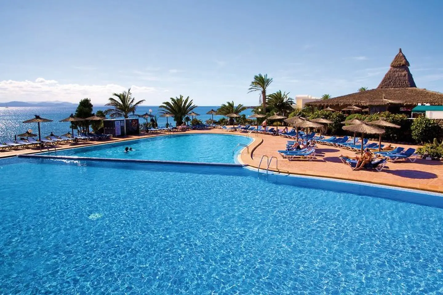 SBH Hotel Royal Mónica OUTDOOR_POOL