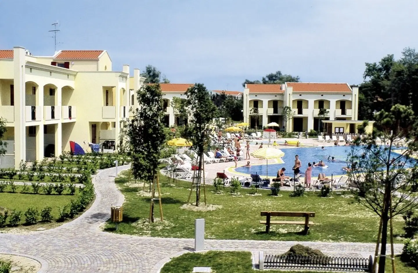 Villaggio Calycanthus GARDEN