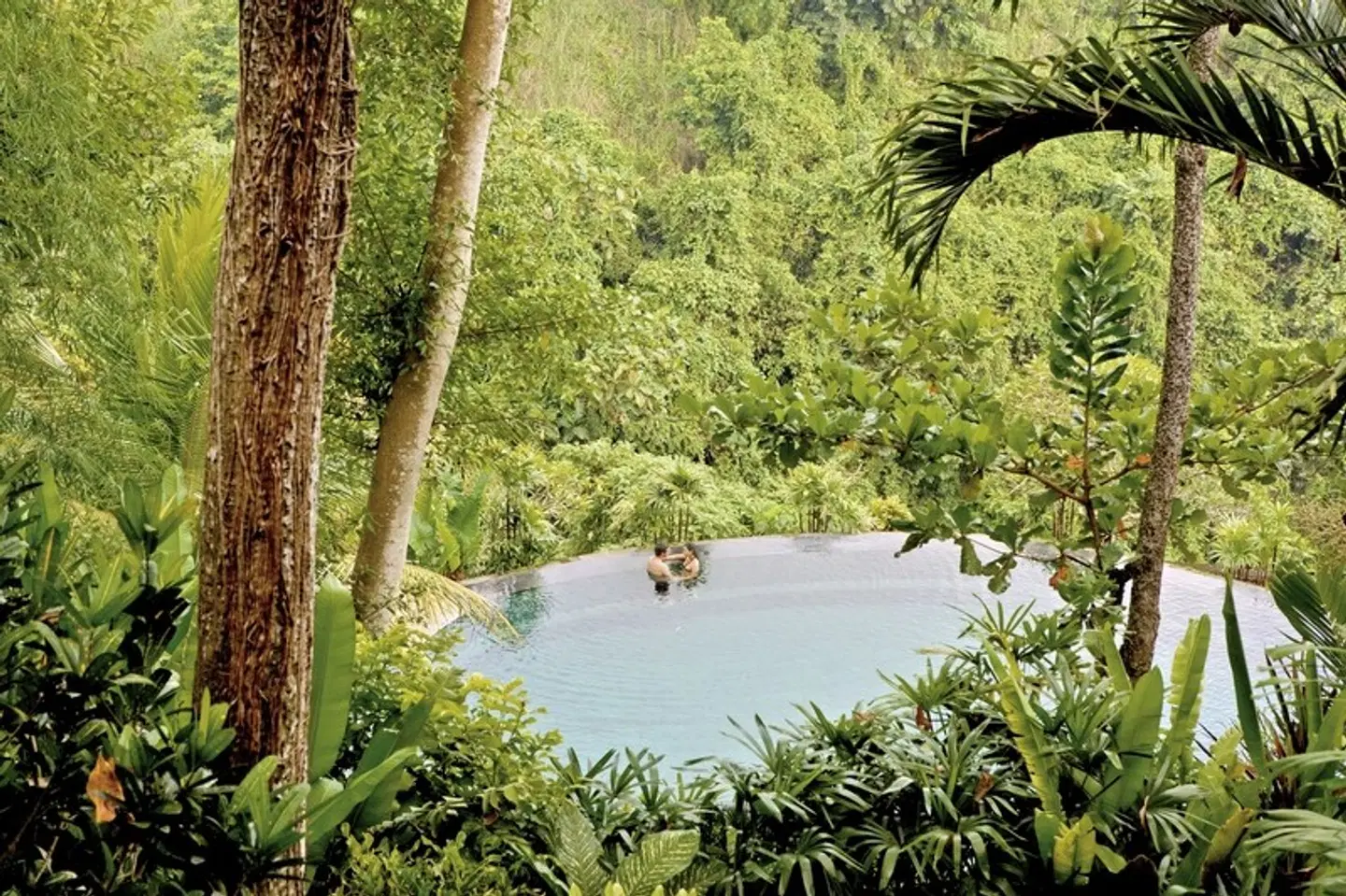 Pita Maha Resort & Spa LANDSCAPE