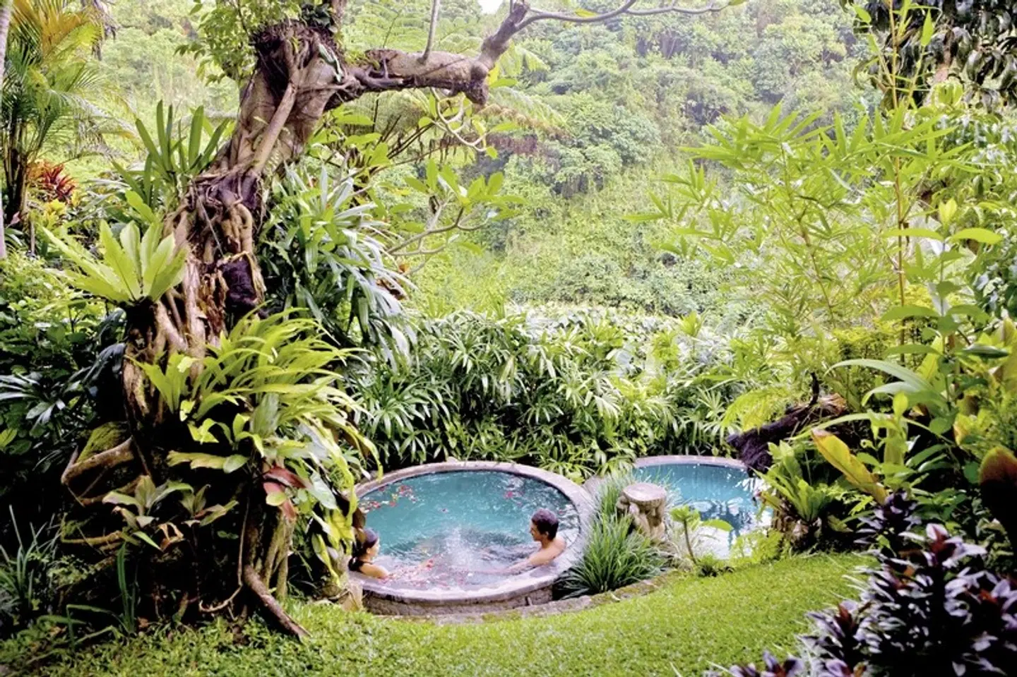 Pita Maha Resort & Spa BATHROOM