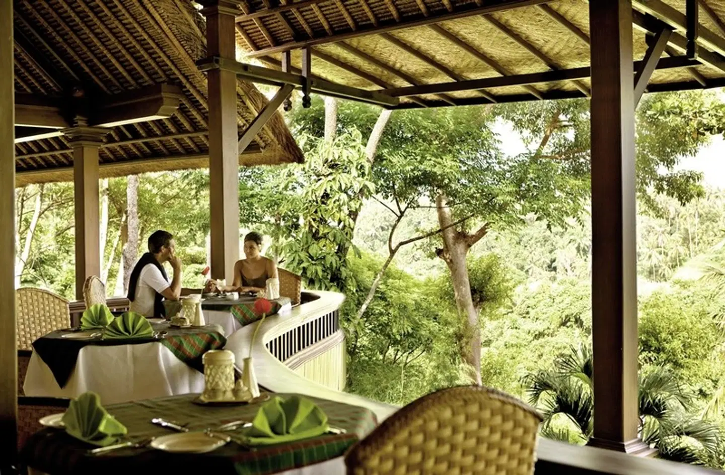 Pita Maha Resort & Spa TERRACE